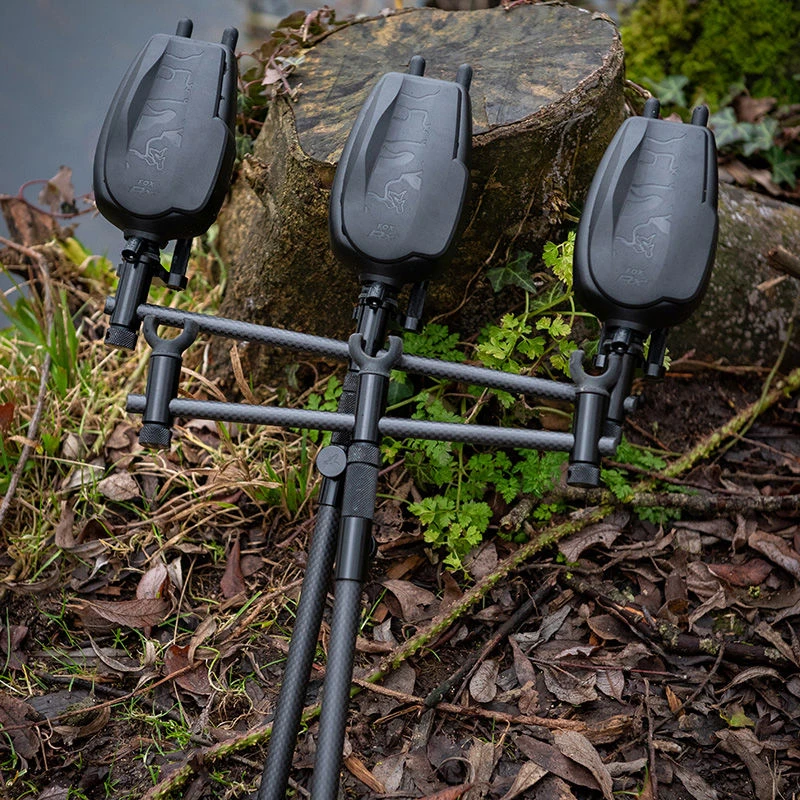 Fox Black Label Slim Carbon Adjustable Buzz Bars